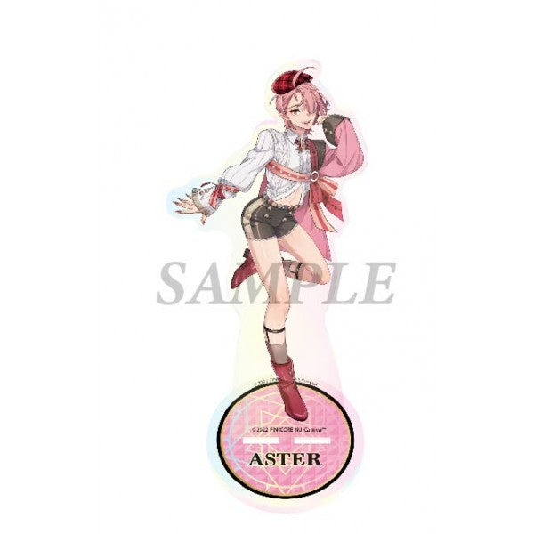 (Goods - Stand Pop) NU: Carnival Acrylic Stand SSR (Iridescent Finish) Aster