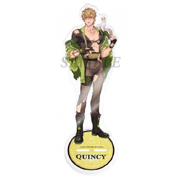 (Goods - Stand Pop) NU: Carnival Acrylic Stand SR (Torn Clothes Version) Quincy