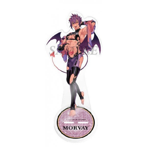 (Goods - Stand Pop) NU: Carnival Acrylic Stand SR (Torn Clothes Version) Morvay