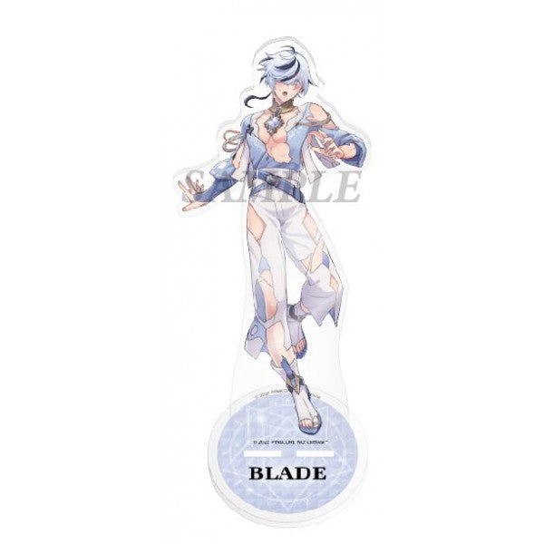 (Goods - Stand Pop) NU: Carnival Acrylic Stand SR (Torn Clothes Version) Blade