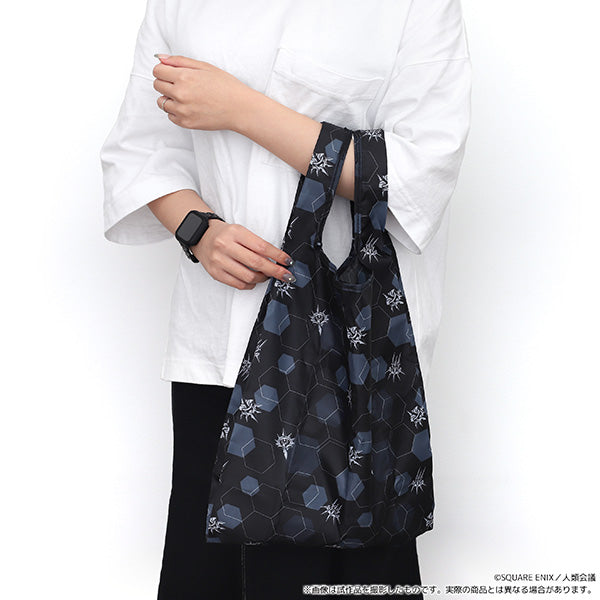 (Goods - Pouch) NieR: Automata Ver1.1a Black Box Design Pouch W/ Eco Bag