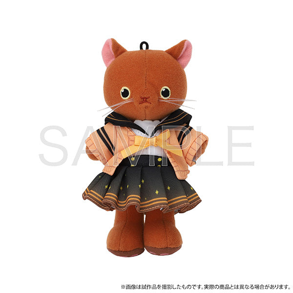 (Goods - Plush) KumaMate Re: AcT Plush Mascot & Costume Set Leona Shishigami