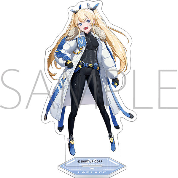 (Goods - Stand Pop) GODDESS OF VICTORY: NIKKE Acrylic Stand / Laplace