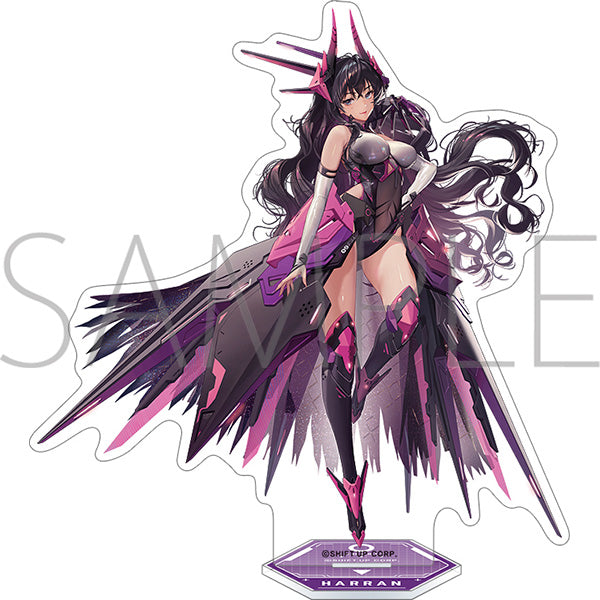 (Goods - Stand Pop) GODDESS OF VICTORY: NIKKE Acrylic Stand / Harran