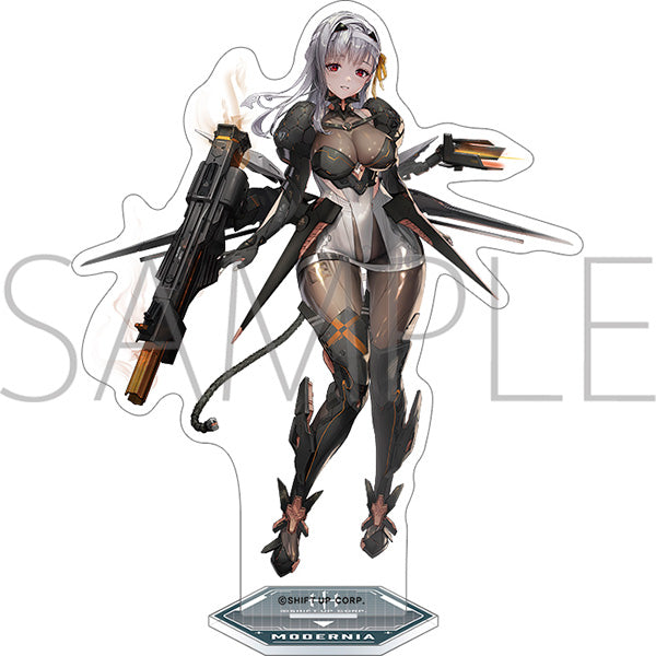 (Goods - Stand Pop) GODDESS OF VICTORY: NIKKE Acrylic Stand / Modernia
