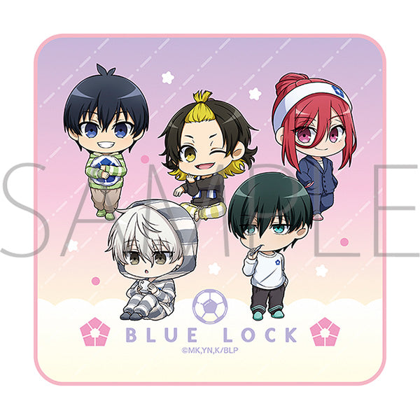 (Goods - Towel) Blue Lock Hand Towel Loungewear