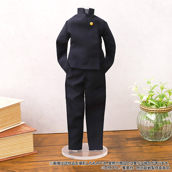 (Goods - Cosplay Accessory) Jujutsu Kaisen Season 2 Miniature School Uniform - Satoru Gojo
