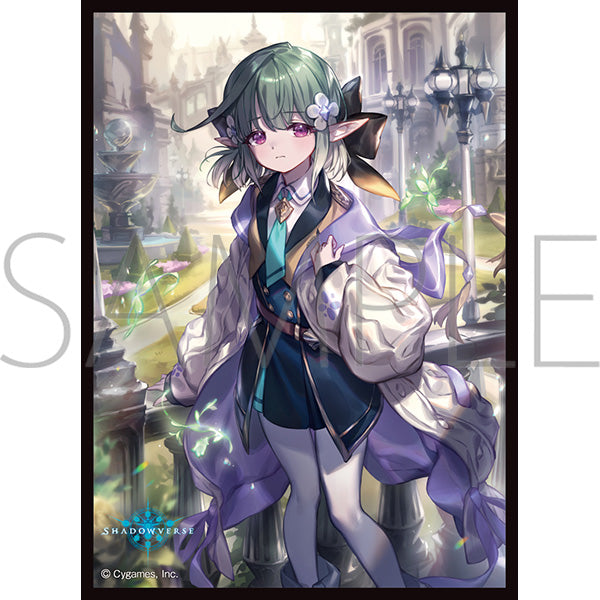 (Goods - Card Accessory) Chara Sleeve Collection Matte Series Shadowverse - Castelle, Budding Mage (No. MT1745)