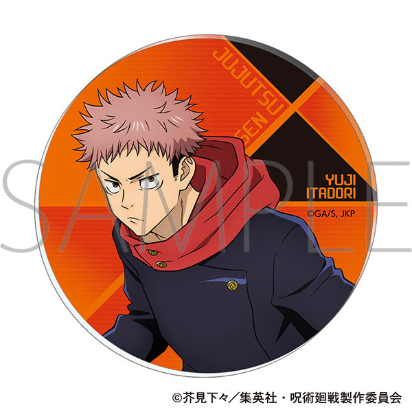 (Goods - Coaster) Jujutsu Kaisen Season 2 Acrylic Coaster Shibuya Incident Yuji Itadori