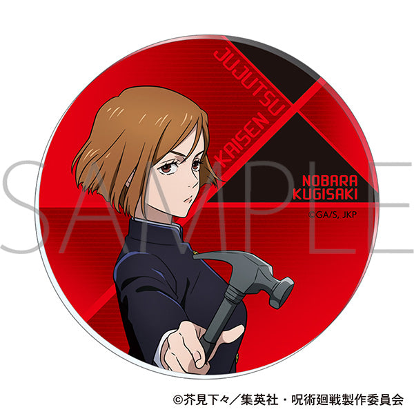 (Goods - Coaster) Jujutsu Kaisen Season 2 Acrylic Coaster Shibuya Incident Nobara Kugisaki