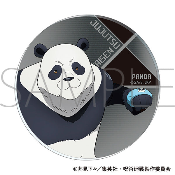(Goods - Coaster) Jujutsu Kaisen Season 2 Acrylic Coaster Shibuya Incident Panda