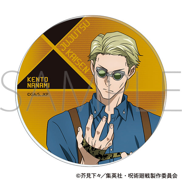 (Goods - Coaster) Jujutsu Kaisen Season 2 Acrylic Coaster Shibuya Incident Kento Nanami