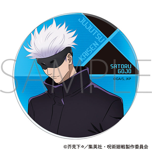 (Goods - Coaster) Jujutsu Kaisen Season 2 Acrylic Coaster Satoru Gojo Shibuya Incident