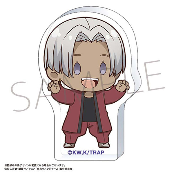 (Goods - Stand Pop) Tokyo Revengers Korotto Acrylic Mini Figure Intimidate Izana Kurokawa