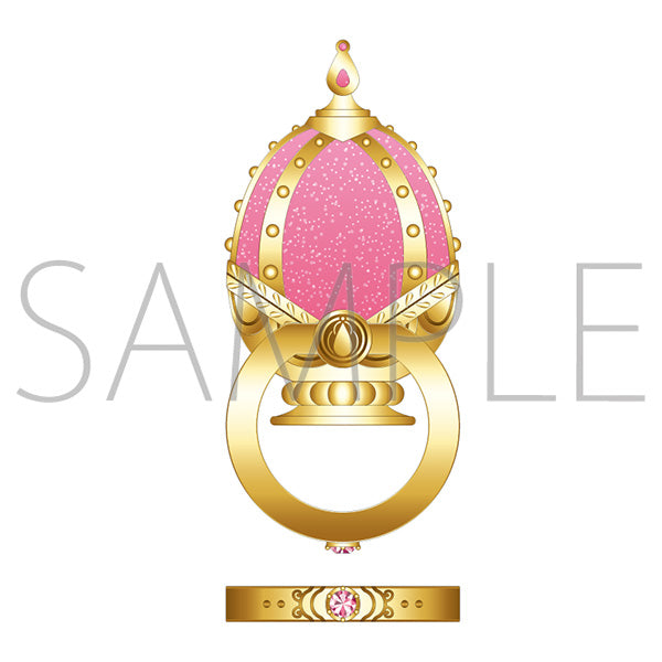 (Goods - Smartphone Accessory) Puella Magi Madoka Magica Smartphone Holder Madoka Kaname