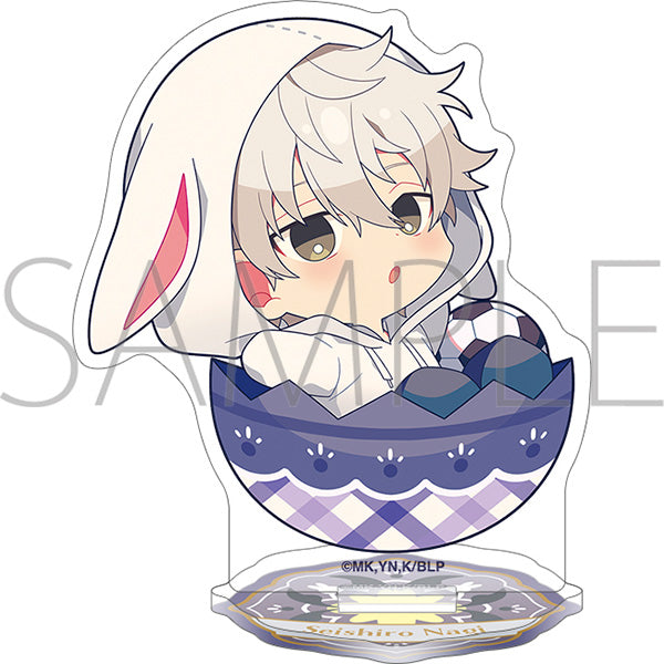 (Goods - Stand Pop) Blue Lock Mini Acrylic Stand Seishiro Nagi