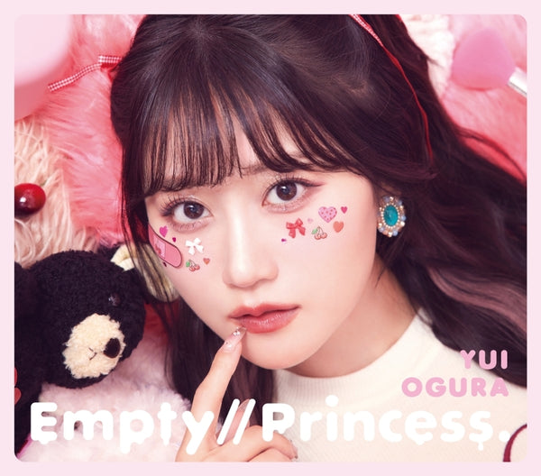 (Maxi Single) Empty//Princess. by Yui Ogura [First Run Limited Edition B]