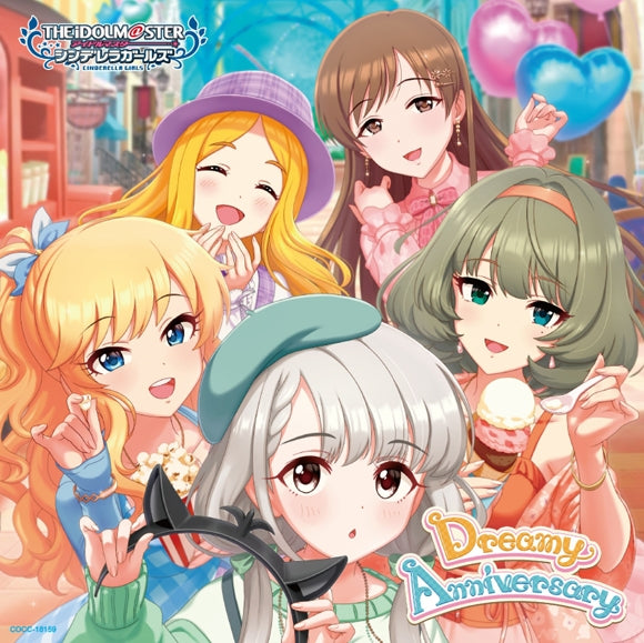 (Character Song) THE IDOLM@STER CINDERELLA MASTER Dreamy Anniversary & Next Chapter