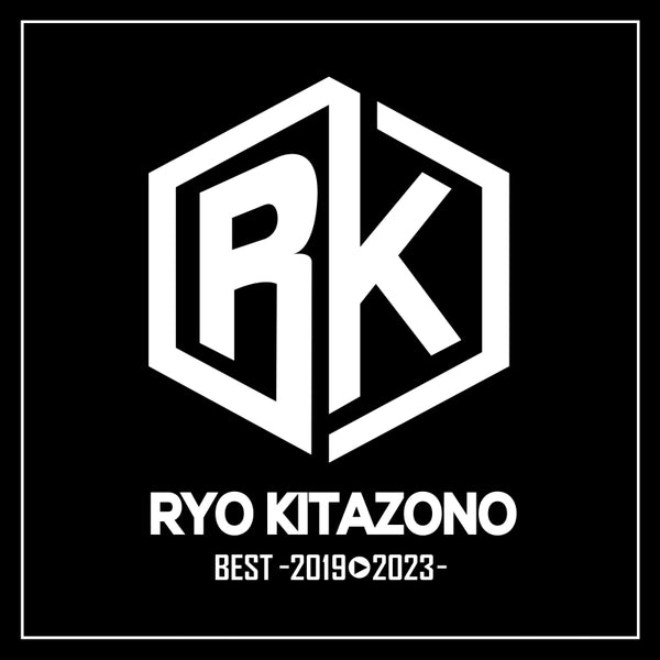 (Album) Ryo Kitazono BEST~2019-2023~