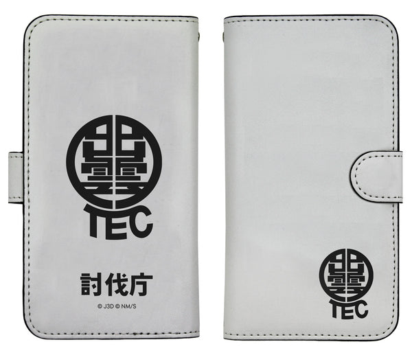 (Goods - Smartphone Case) Kaiju No. 8 Izumo Tech Flip Style Smartphone Case 138