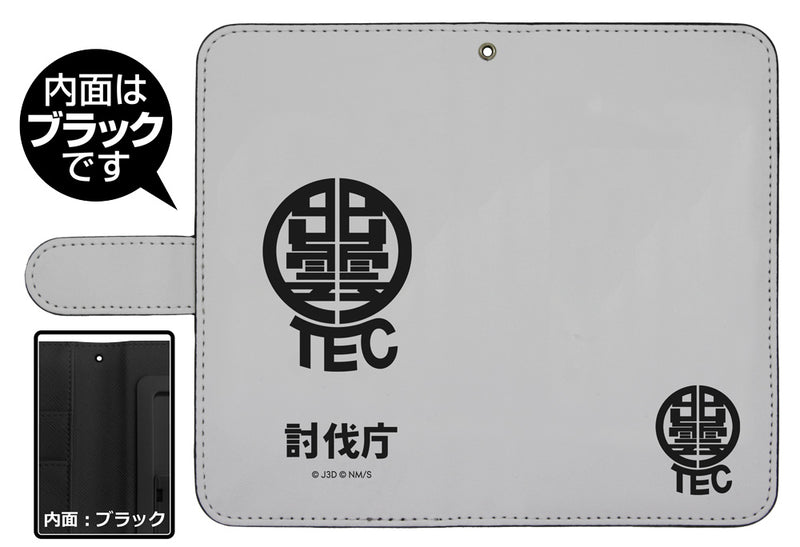 (Goods - Smartphone Case) Kaiju No. 8 Izumo Tech Flip Style Smartphone Case 138