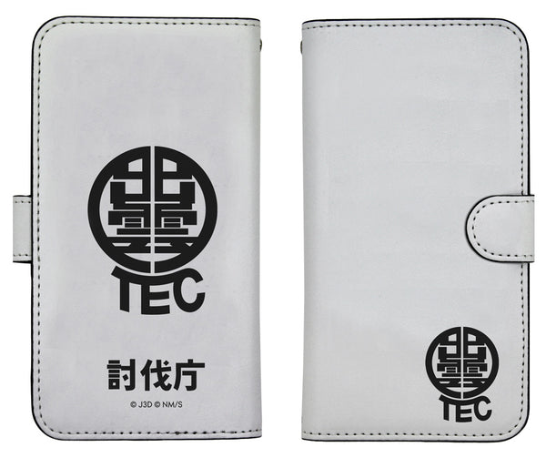 (Goods - Smartphone Case) Kaiju No. 8 Izumo Tech Flip Style Smartphone Case 148