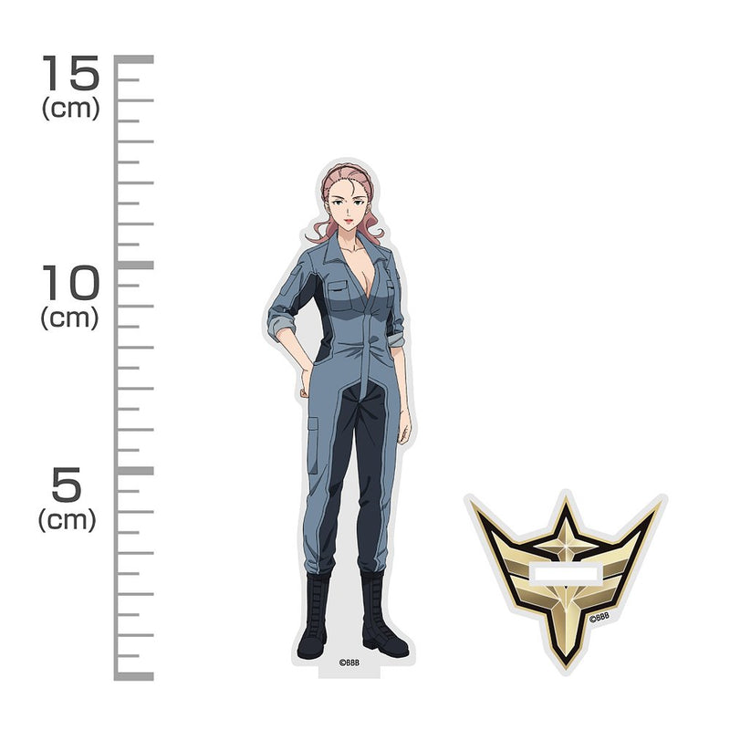 (Goods - Stand Pop) Bang Brave Bang Bravern Shelley Rolen Acrylic Stand