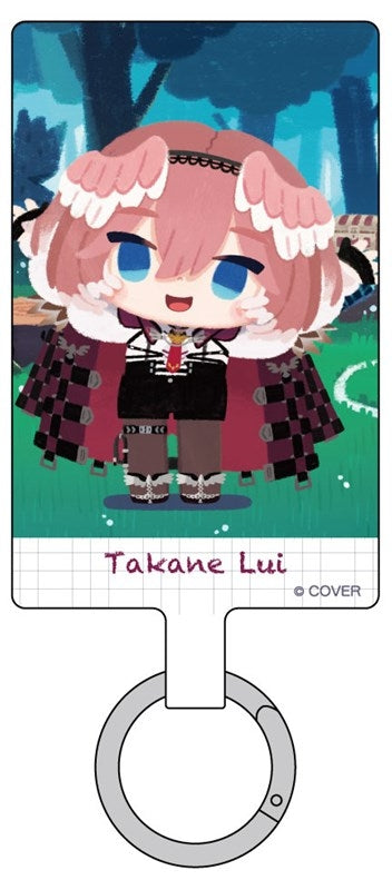 (Goods - Smartphone Accessory) hololive x Amelicart Multipurpose Ring Plus L Size Takane Lui