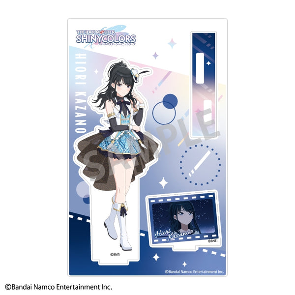 (Goods - Stand Pop) THE IDOLM@STER SHINY COLORS Acrylic Stand/Hiori Kazano