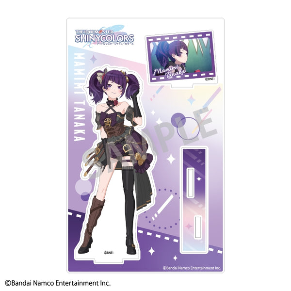 (Goods - Stand Pop) THE IDOLM@STER SHINY COLORS Acrylic Stand/Mamimi Tanaka