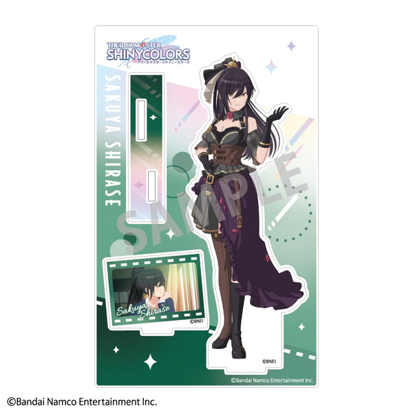 (Goods - Stand Pop) THE IDOLM@STER SHINY COLORS Acrylic Stand/Sakuya Shirase