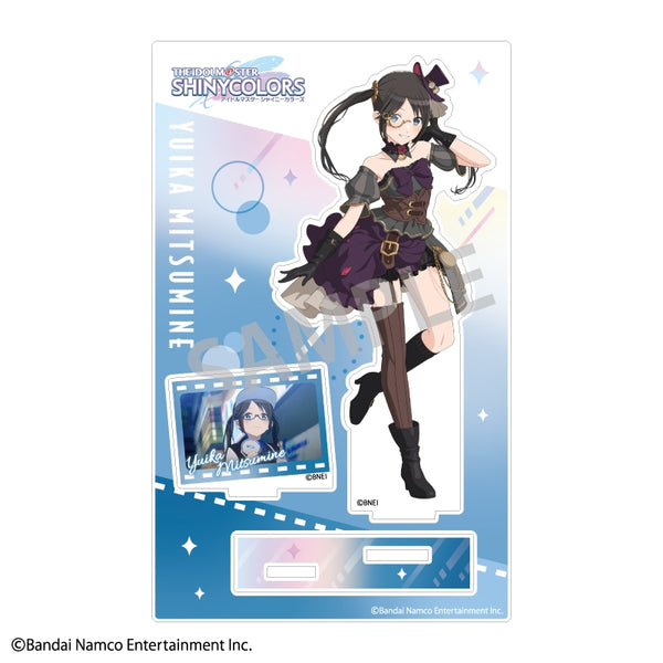 (Goods - Stand Pop) THE IDOLM@STER SHINY COLORS Acrylic Stand/Yuika Mitsumine
