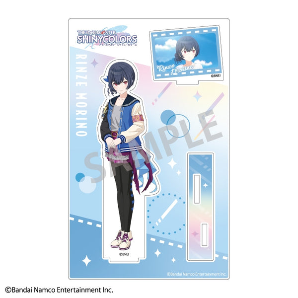 (Goods - Stand Pop) THE IDOLM@STER SHINY COLORS Acrylic Stand/Rinze Morino