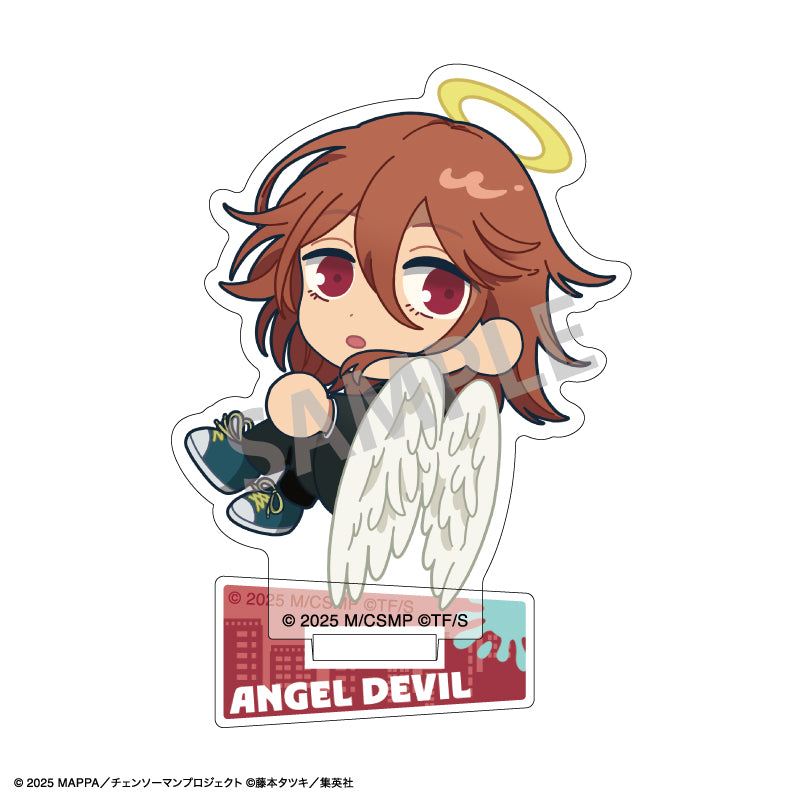 (Goods - Acrylic Stand) Chainsaw Man The Movie: Reze Arc Mini Acrylic Stand Angel Okkochi