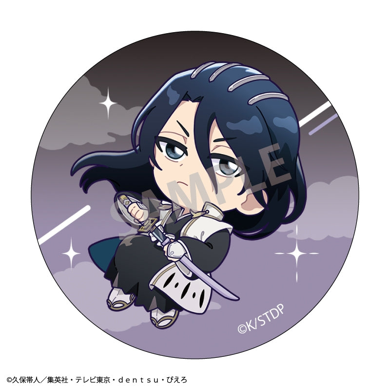 (1BOX=7)(Goods - Badge) TV Anime Bleach: Thousand-Year Blood War Trading Button Badge/Okkochi