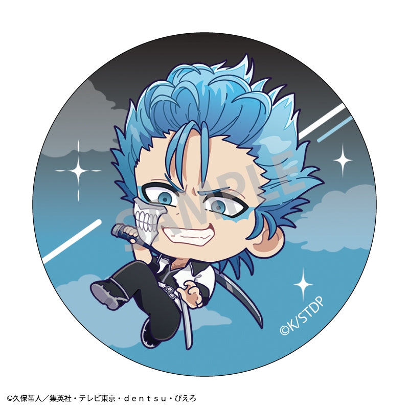 (1BOX=7)(Goods - Badge) TV Anime Bleach: Thousand-Year Blood War Trading Button Badge/Okkochi