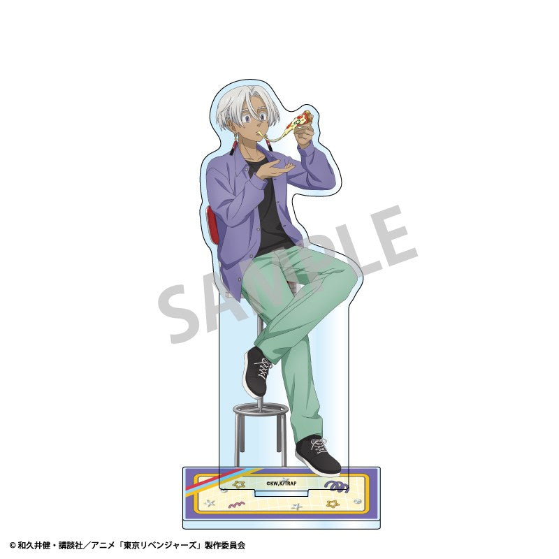 (Goods - Acrylic Stand) Tokyo Revengers Acrylic Stand Izana Kurokawa/Welcome diner