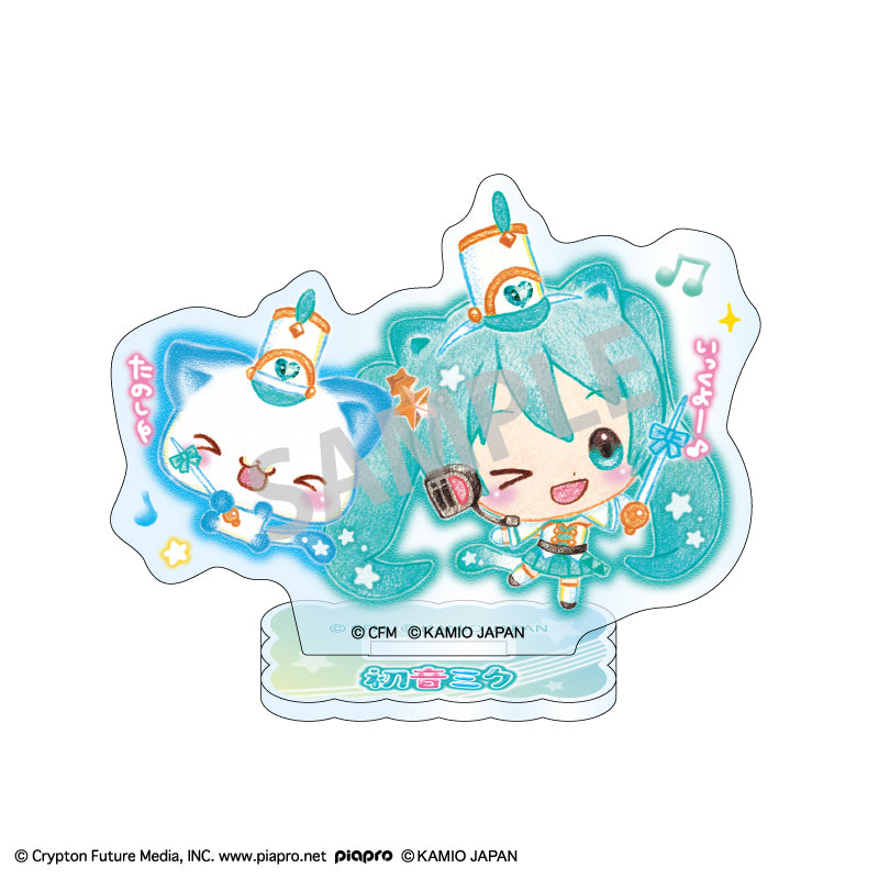 (Goods - Acrylic Stand) Hatsune Miku x Happy March Mini Acrylic Stand Hatsune Miku