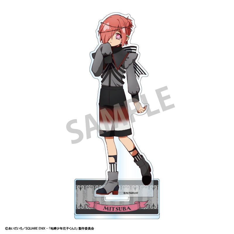 (Goods - Acrylic Stand) TV Anime Toilet-Bound Hanako-kun 2 Acrylic Stand Mitsuba/Gothic Style (animate Advance Sales)