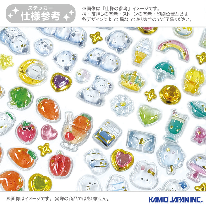 (Goods - Sticker) 18TRIP Cherigem Stciker R1ze
