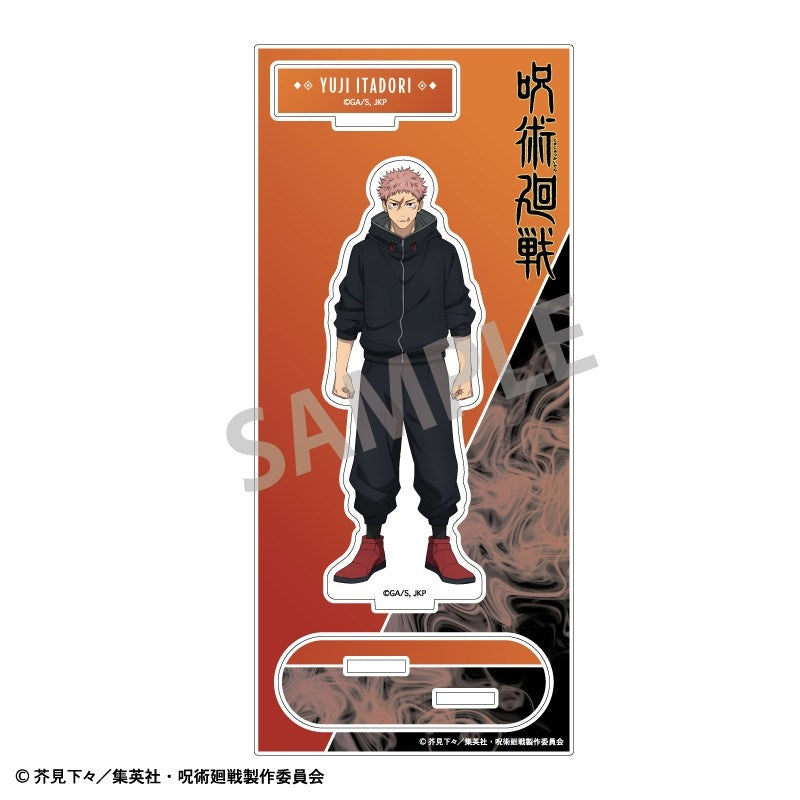 (Goods - Acrylic Stand) Jujutsu Kaisen Acrylic Stand Yuji Itadori