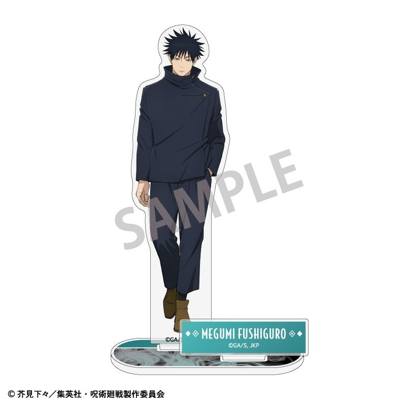 (Goods - Acrylic Stand) Jujutsu Kaisen Acrylic Stand Megumi Fushiguro