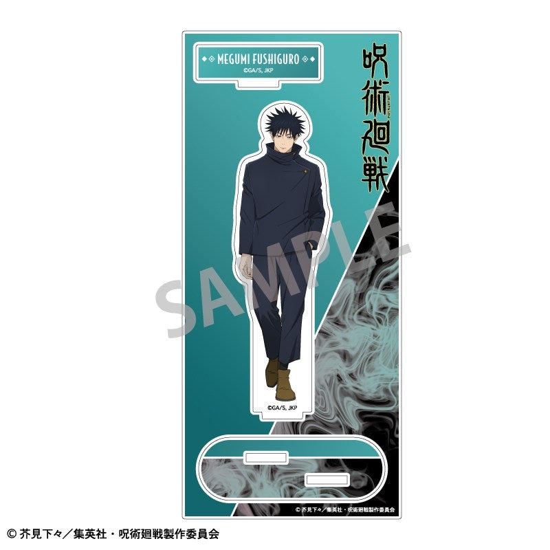 (Goods - Acrylic Stand) Jujutsu Kaisen Acrylic Stand Megumi Fushiguro