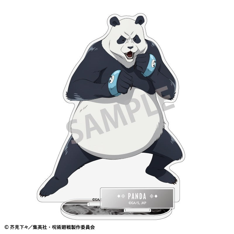 (Goods - Acrylic Stand) Jujutsu Kaisen Acrylic Stand Panda