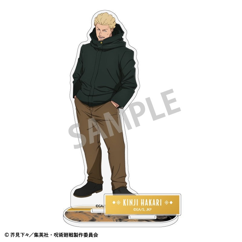 (Goods - Acrylic Stand) Jujutsu Kaisen Acrylic Stand Kinji Hakari