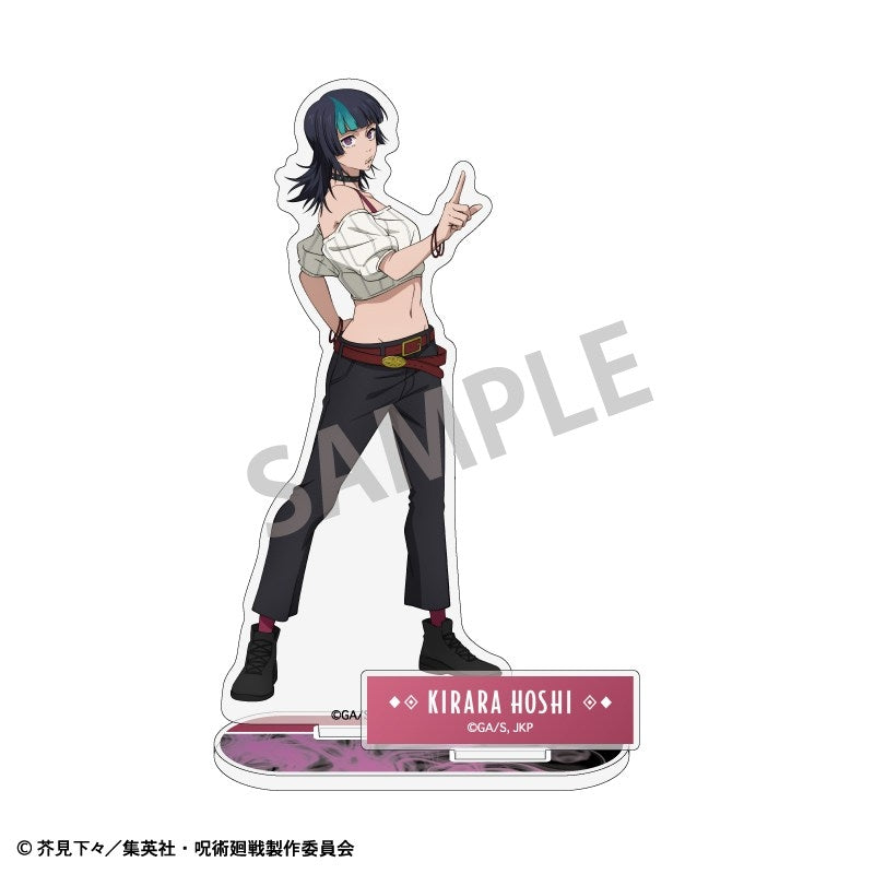 (Goods - Acrylic Stand) Jujutsu Kaisen Acrylic Stand Kirara Hoshi