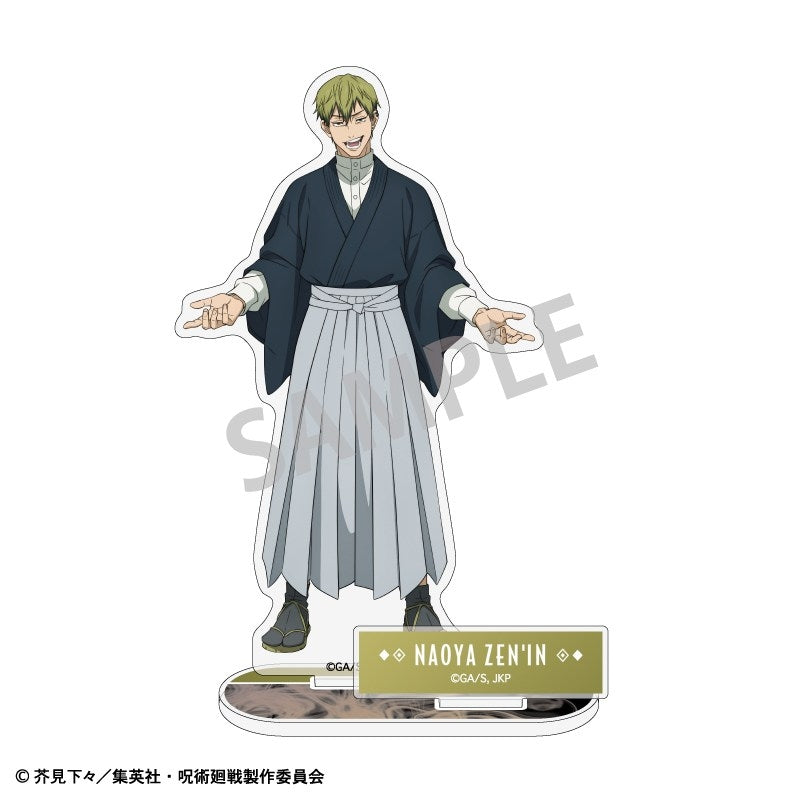 (Goods - Acrylic Stand) Jujutsu Kaisen Acrylic Stand Naoya Zenin