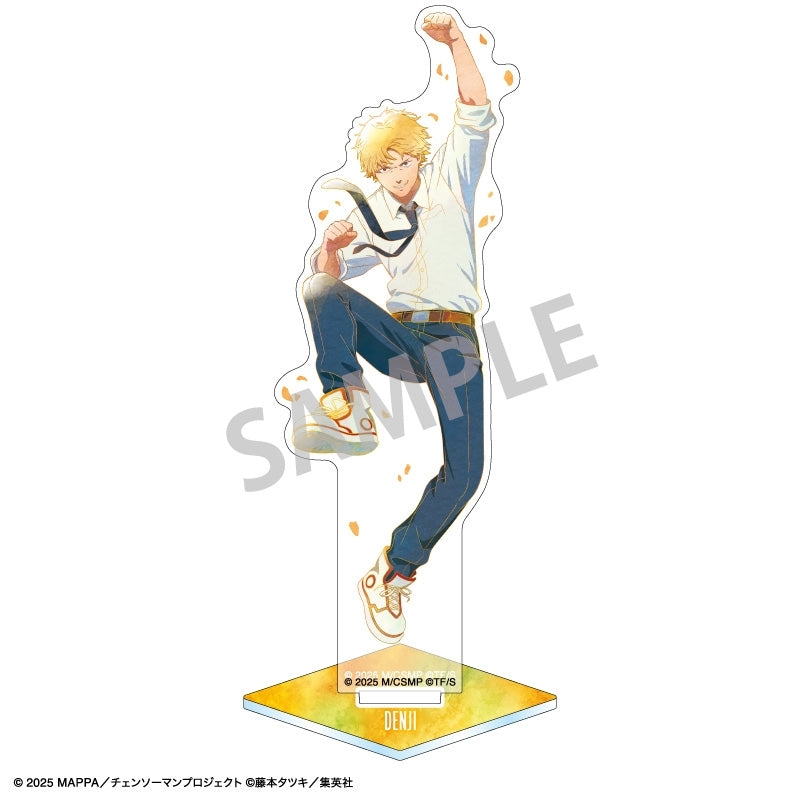 (Goods - Acrylic Stand) Chainsaw Man – The Movie: Reze Arc Acrylic Stand Denji/Floating/KAMIANI TOUCH