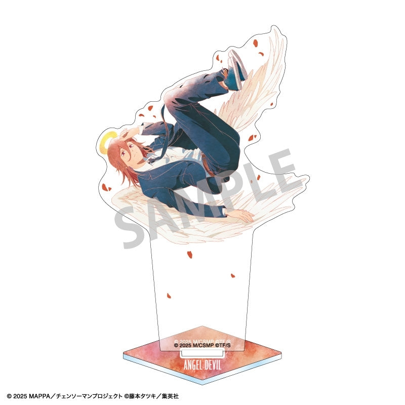 (Goods - Acrylic Stand) Chainsaw Man – The Movie: Reze Arc Acrylic Stand Angel Devil/Floating/KAMIANI TOUCH