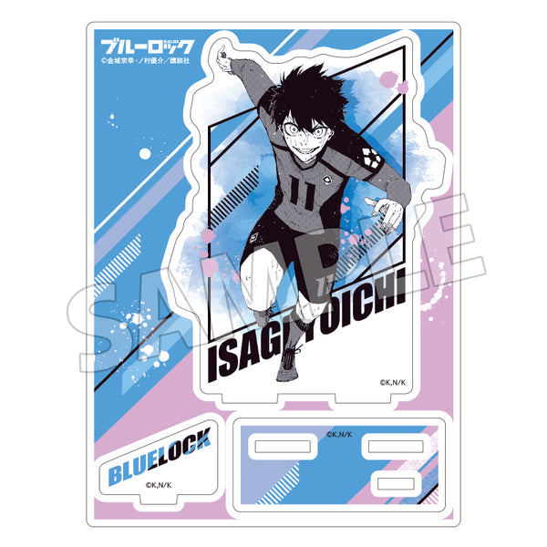 (Goods - Stand Pop) Blue Lock Acrylic Stand Yoichi Isagi (Comics)